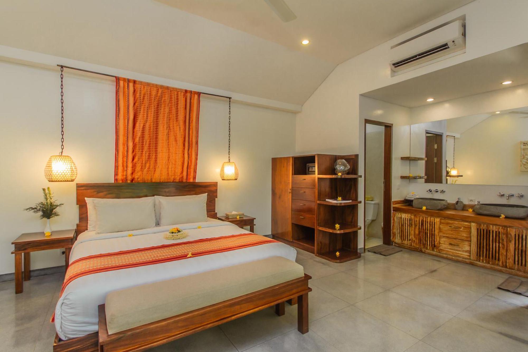 Villa Beji Mawang Ubud By Pramana Villas Buitenkant foto