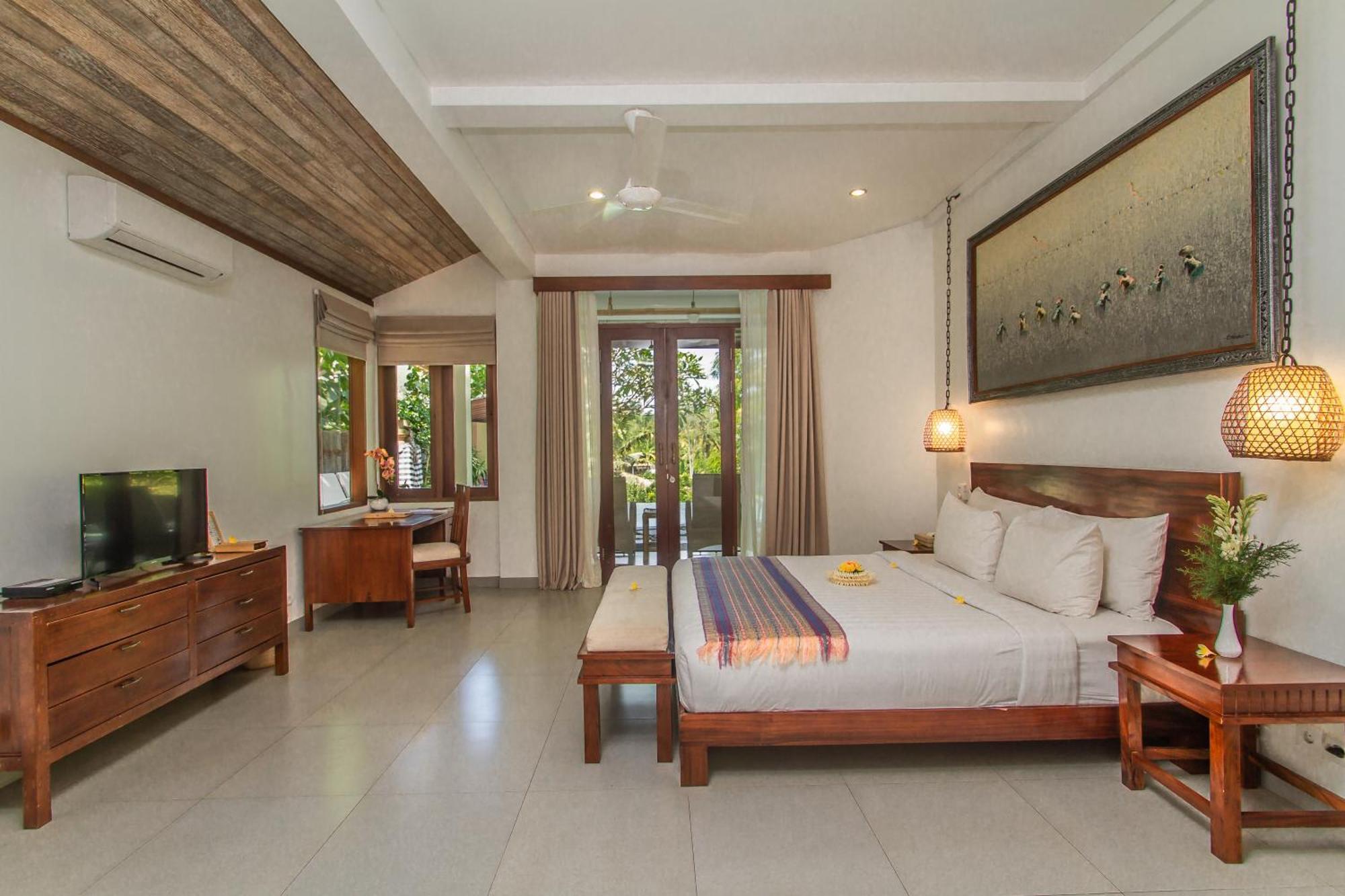 Villa Beji Mawang Ubud By Pramana Villas Buitenkant foto