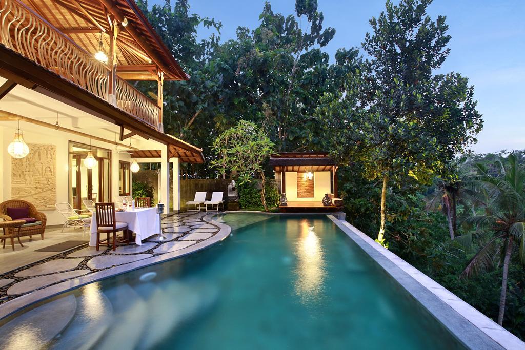 Villa Beji Mawang Ubud By Pramana Villas Buitenkant foto