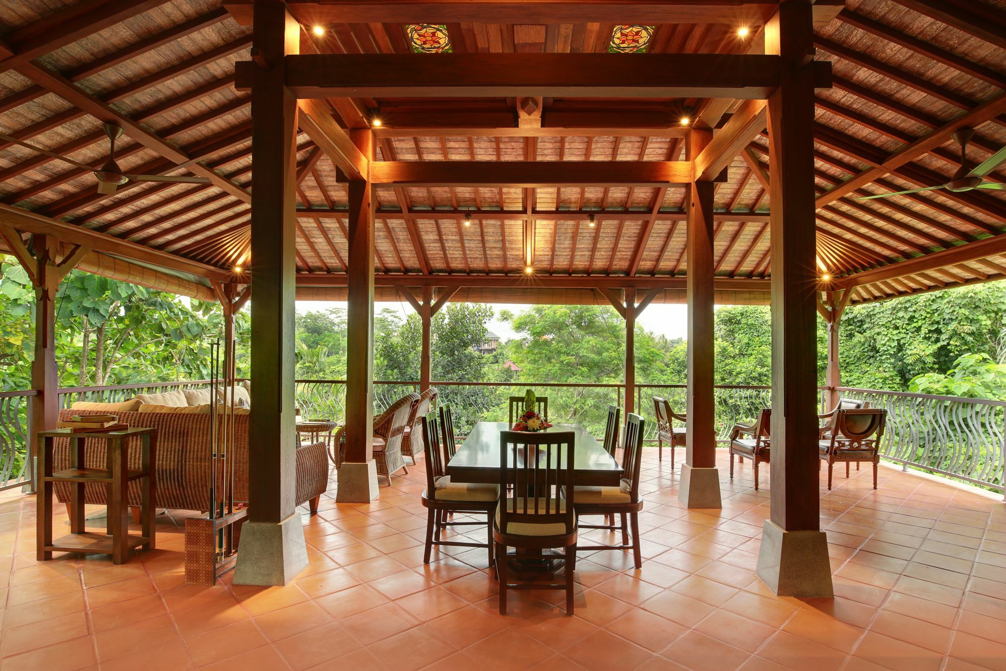 Villa Beji Mawang Ubud By Pramana Villas Buitenkant foto