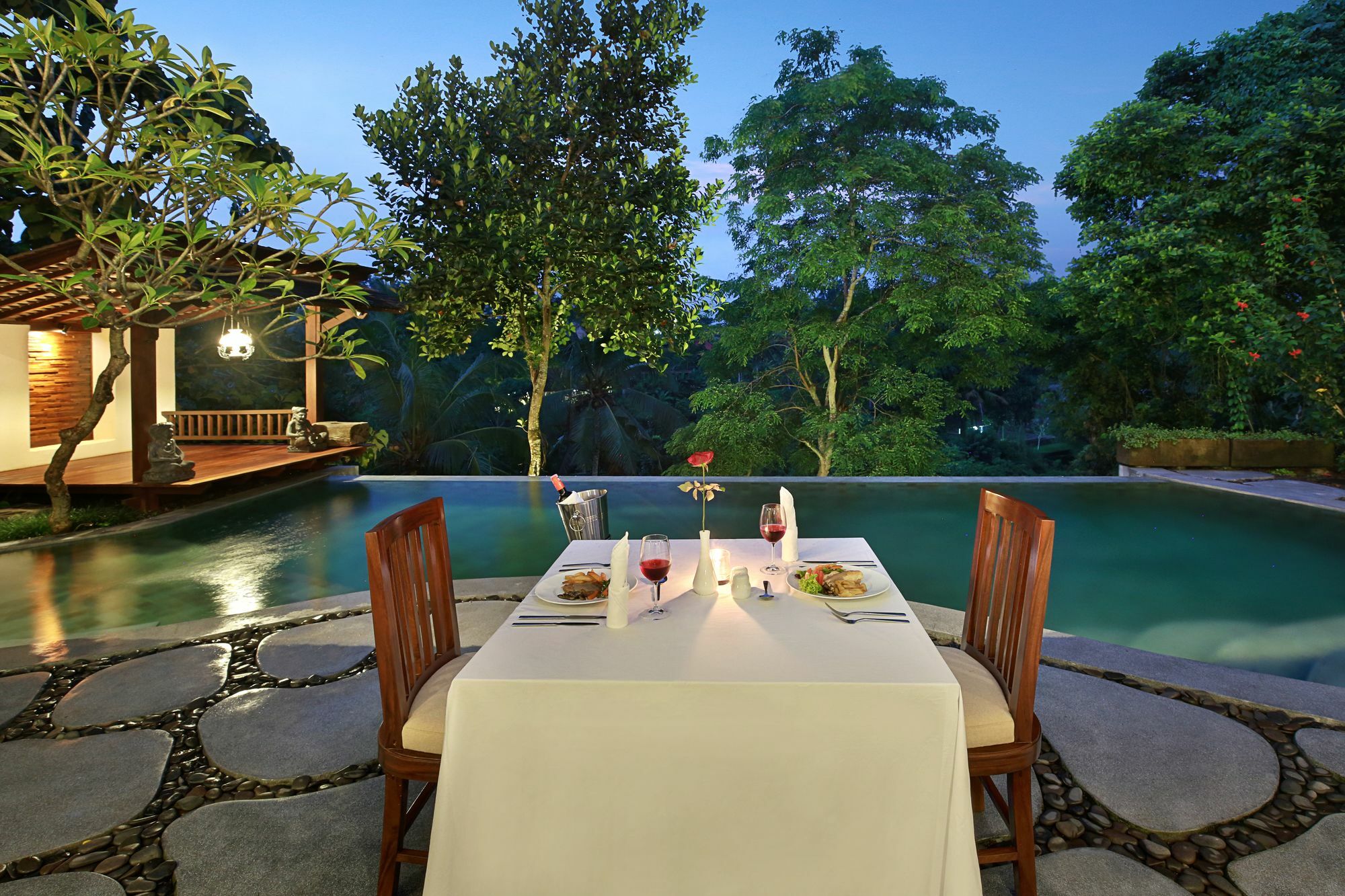 Villa Beji Mawang Ubud By Pramana Villas Buitenkant foto