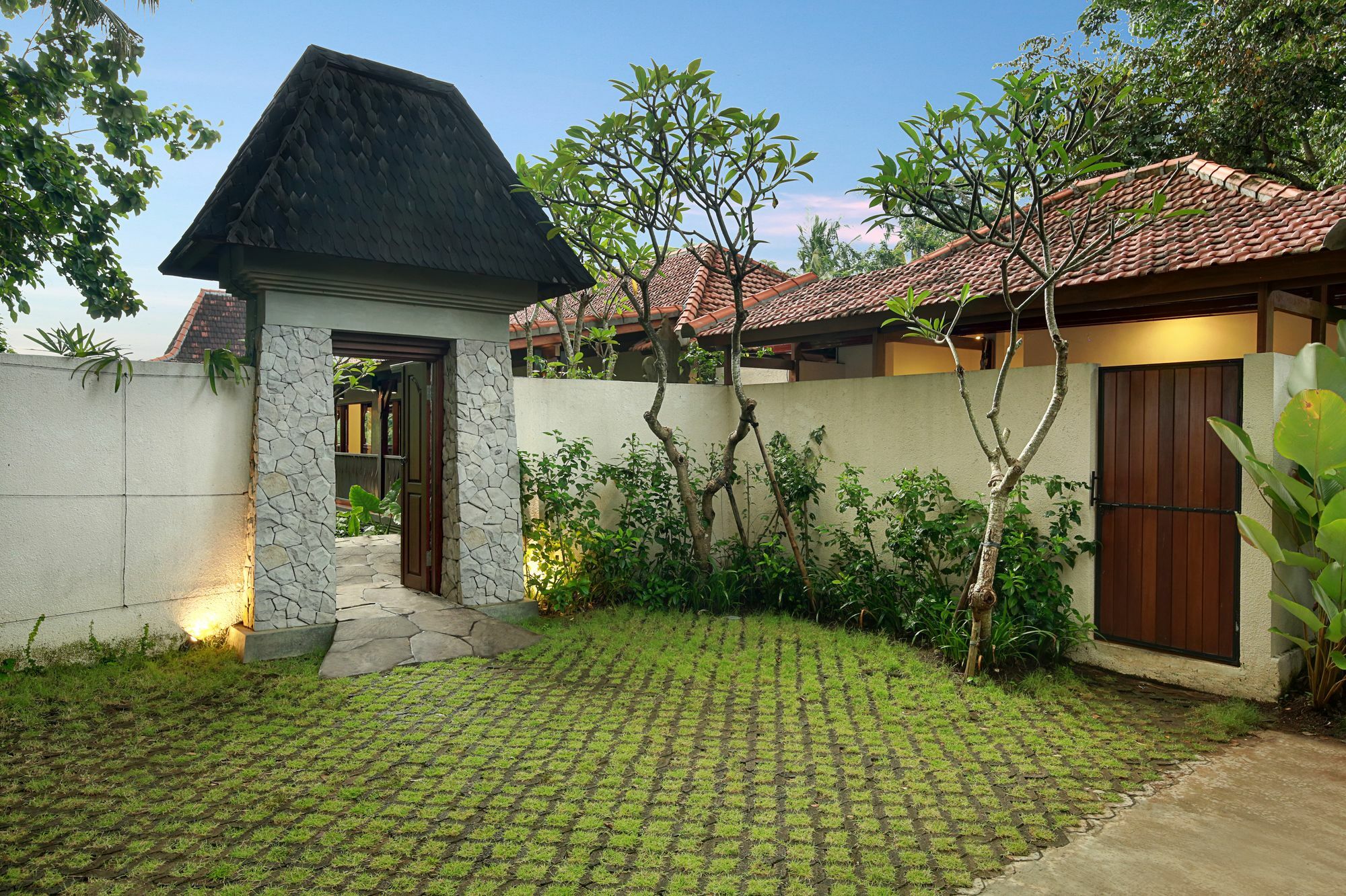 Villa Beji Mawang Ubud By Pramana Villas Buitenkant foto