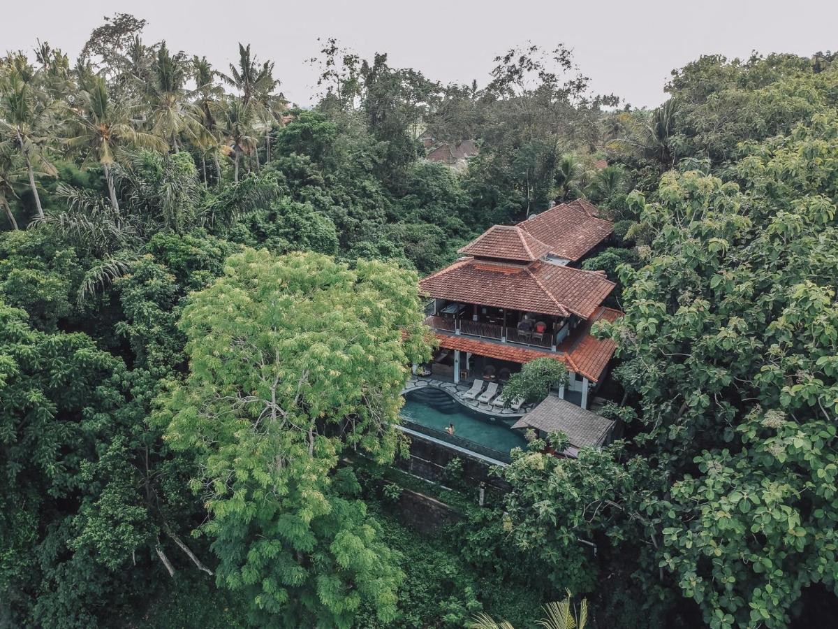 Villa Beji Mawang Ubud By Pramana Villas Buitenkant foto