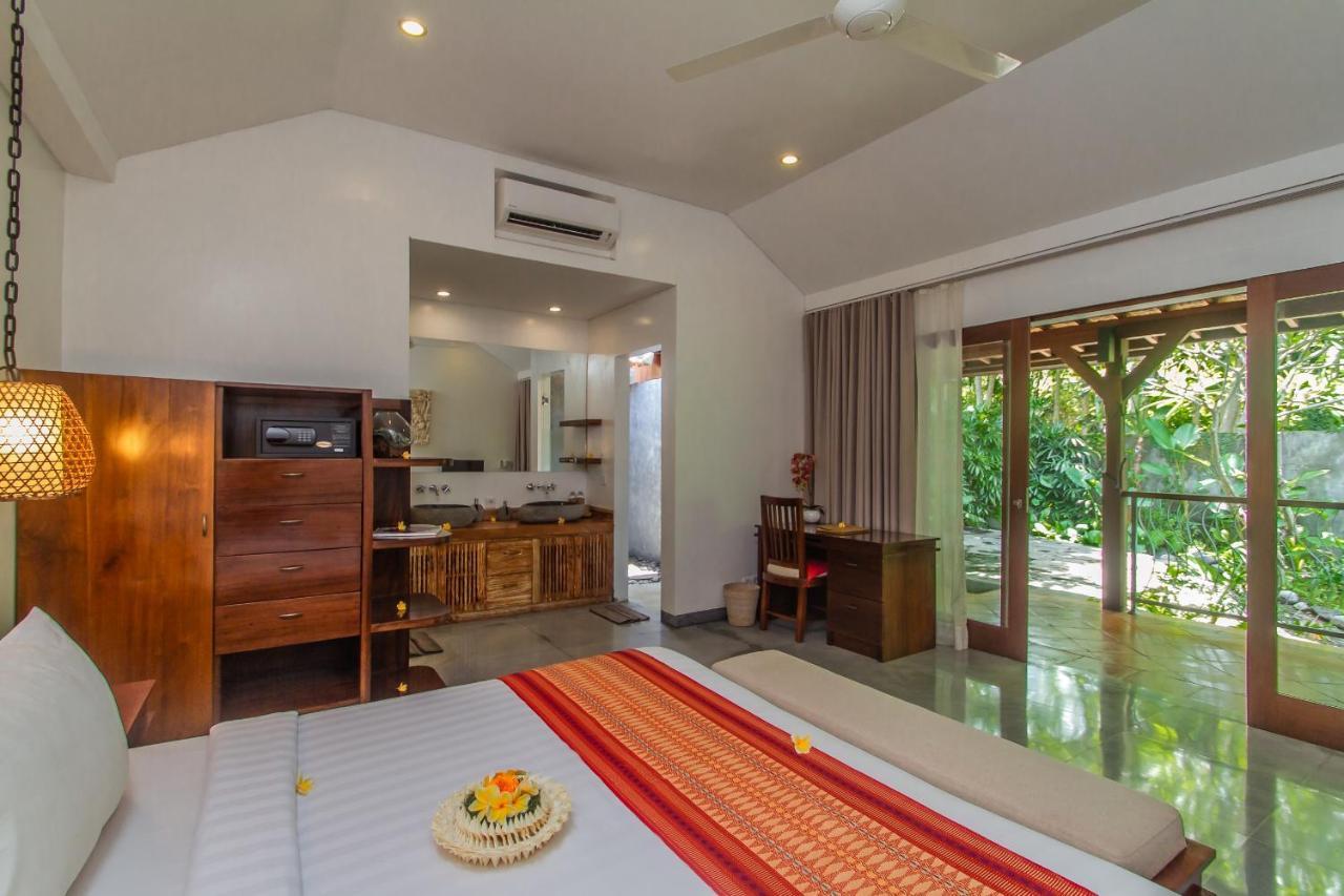 Villa Beji Mawang Ubud By Pramana Villas Buitenkant foto
