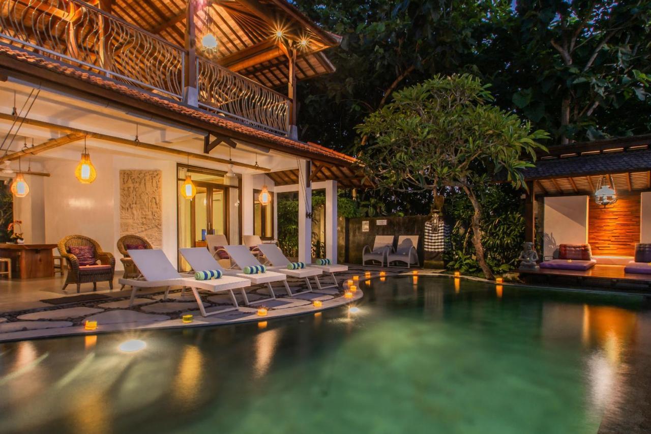 Villa Beji Mawang Ubud By Pramana Villas Buitenkant foto