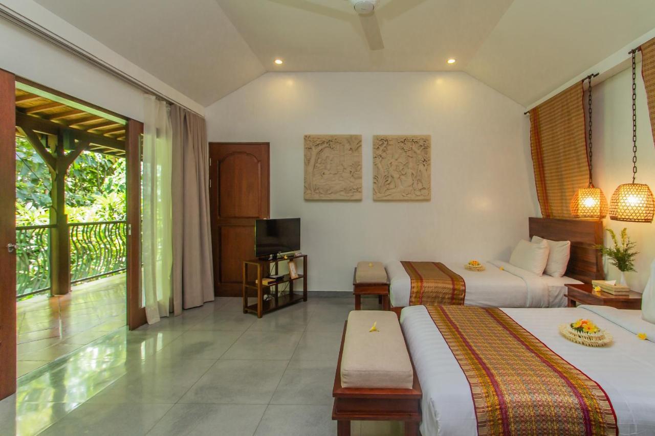 Villa Beji Mawang Ubud By Pramana Villas Buitenkant foto