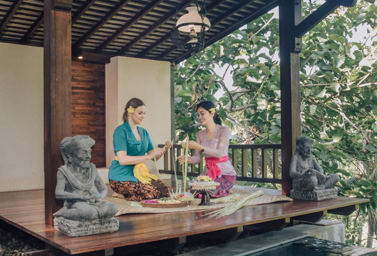 Villa Beji Mawang Ubud By Pramana Villas Buitenkant foto