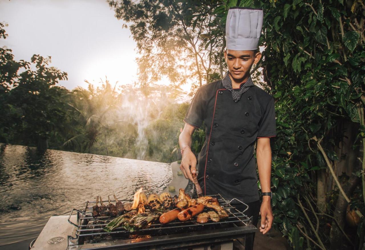 Villa Beji Mawang Ubud By Pramana Villas Buitenkant foto