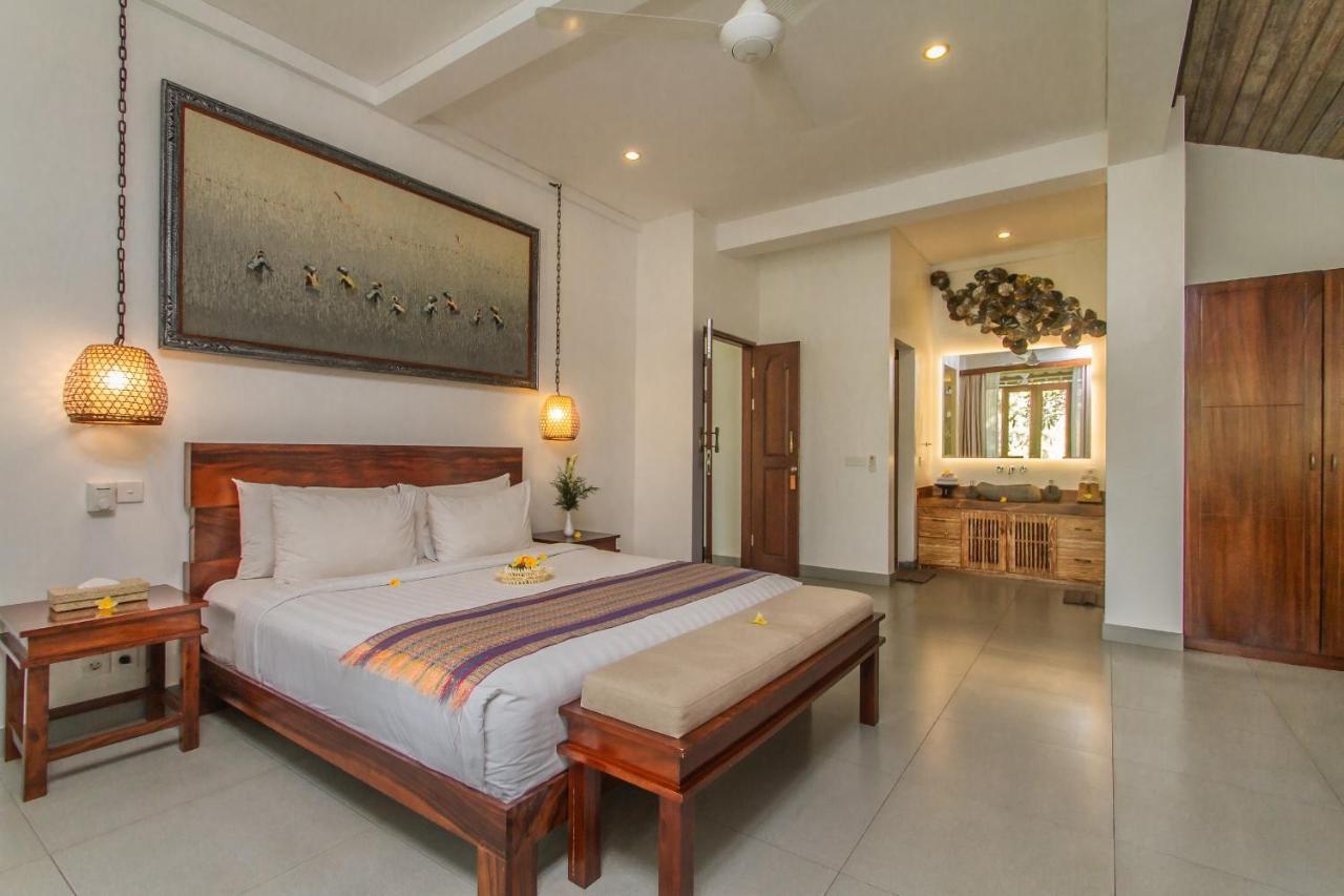 Villa Beji Mawang Ubud By Pramana Villas Buitenkant foto