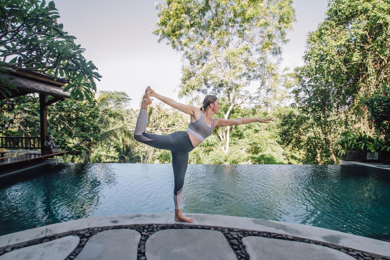 Villa Beji Mawang Ubud By Pramana Villas Buitenkant foto