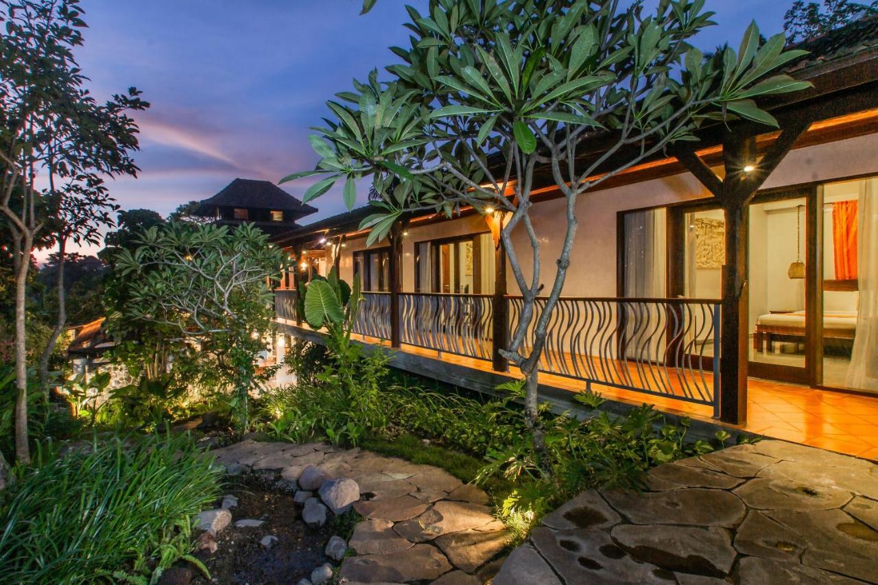 Villa Beji Mawang Ubud By Pramana Villas Buitenkant foto