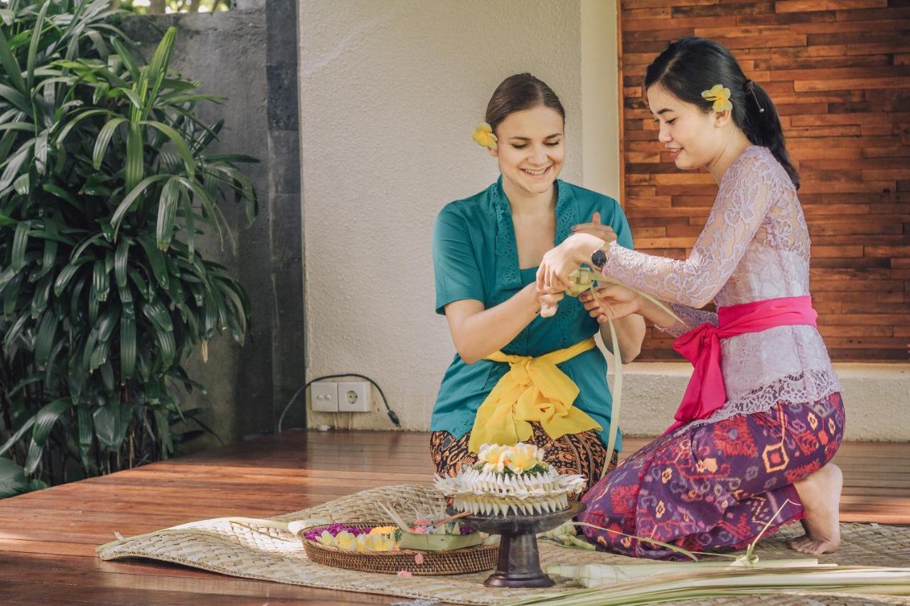 Villa Beji Mawang Ubud By Pramana Villas Buitenkant foto