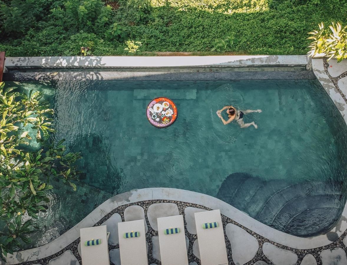 Villa Beji Mawang Ubud By Pramana Villas Buitenkant foto